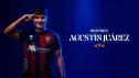 Agustín Juárez, nuevo jugador de la SD Huesca