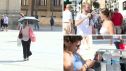 Las altas temperaturas no dan tregua en Aragón.