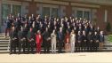 La familia real recibe a los campeones del mundo.