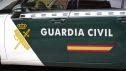 Imagen de archivo de un coche de la Guardia Civil