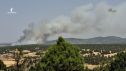 Incendio en Selas (Guadalajara)REMITIDA / HANDOUT por INFOCAMFotografía remitida a medios de comunicación exclusivamente para ilustrar la noticia a la que hace referencia la imagen, y citando la procedencia de la imagen en la firma21/7/2026