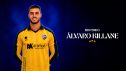 Álvaro Killane, nuevo guardameta de la SD Huesca.