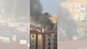 Aparatoso Incendio en el barrio Oliver