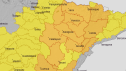 Avisos por temperaturas extremas en Aragón para el jueves 23 de julio.
