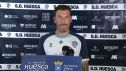 Sergi Enrich en rueda de prensa