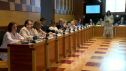 Huesca ha celebrado este jueves el Debate sobre el Estado de la Ciudad.
