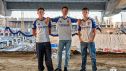 Primera equipación del Real Zaragoza para la próxima temporada.
