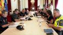 Reunión este martes de la Junta de Seguridad Local de las Fiestas de San Lorenzo de Huesca