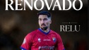 Relu renueva con el CD Teruel.