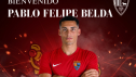 Pablo Felipe, nuevo fichaje del CD Teruel.