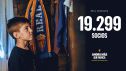 El Real Zaragoza ya cuenta con 19.299 socios.