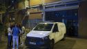 El autor de la agresión se dio a la fuga tras apuñalar a la mujer en una vivienda de la calle Andrade, en el distrito de Sant Martí de Barcelona.