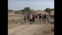 La ruta francesa que unió las cuencas del río Garona y el Ebro