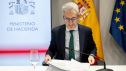 El ministro de Hacienda, Arcadi España, en una imagen de archivo.