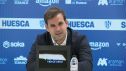 Javier Sanz de Arce, en rueda de prensa.
