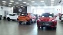 Vehículos fabricados por marcas chinas.