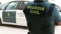 Imagen de archivo de un agente de la Guardia Civil de espaldas.REMITIDA / HANDOUT por GUARDIA CIVILFotografía remitida a medios de comunicación exclusivamente para ilustrar la noticia a la que hace referencia la imagen, y citando la procedencia de la imagen en la firma24/11/2024