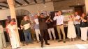 Daniel Sánchez, ganador el Concurso Nacional de Cortadores de Jamón de Monroyo.