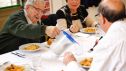 Comedor de mayores en Zaragoza.REMITIDA / HANDOUT por AYUNTAMIENTO DE ZARAGOZAFotografía remitida a medios de comunicación exclusivamente para ilustrar la noticia a la que hace referencia la imagen, y citando la procedencia de la imagen en la firma03/8/2026