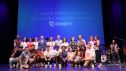 Entrega de diplomas de los cursos sociolaborales del Ayuntamiento de Zaragoza.