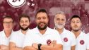 Jordi Capdevila junto al resto de integrantes de su staff renovados por una temporada