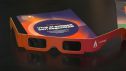 La OCU aconseja usar gafas especiales con marcado CE y referencia EN ISO 12312-2:2015