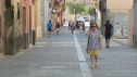 Remodelación de la calle Padre Huesca.