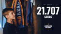 El Real Zaragoza supera los 21700 abonados