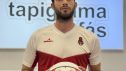 Rueda de prensa de presentación del jugador del Casademont Zaragoza Sergi García