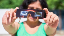 Gafas para el eclipse total de sol del próximo 12 de agosto