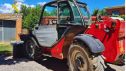 La Guardia Civil detiene a dos personas por el robo de un tractor y una máquina de elevación telescópica