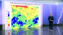 Los valores climáticos muestran las posibilidades de que el cielo esté cubierto en Aragón el próximo 12 de agosto.