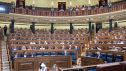 Foto de archivo durante la celebración de una sesión extraordinaria del Pleno del Congreso de los Diputados.