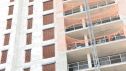 Fachada de pisos en construcción.EUROPA PRESS15/4/2026
