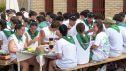 Ambiente durante las Fiestas de San Lorenzo.