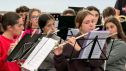 Este año 88 Jóvenes músicos se han reunido para aprender más en el campamento de Alcalá de la Selva, en Teruel