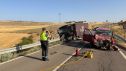 El accidente se ha producido en el término municipal de Cella