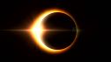 Eclipse solar en Aragón.