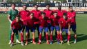 Alineación del CD Teruel en este amistoso