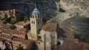 El 16 de agosto de 1200, la iglesia de El Salvador de Albarracín era consagrada como catedral.