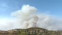 La detención se produjo este miércoles por un delito de incendio forestal