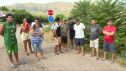 (Imagen de archivo) Un grupo de temporeros en una finca agrícola.