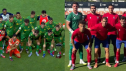 Imagen combinada de la SD Huesca y el CD Teruel
