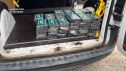 Droga incautada por la Guardia Civil