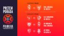 Horario de las últimas citas de la pretemporada