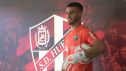 Álvaro Killane, nuevo portero de la SD Huesca
