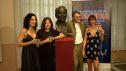 Los actores Toni Acosta, Mariona Terés, Salva Reina y Susana Abaitua han sido homenajeados por sus carreras vinculadas a la comedia