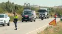 En los últimos cuatro años se han contabilizado al menos siete accidentes graves en este tramo de la N-122.