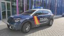 Imagen de archivo de un coche de la Policía Nacional.