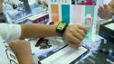 Aumentan las ventas de relojes inteligentes para niños.